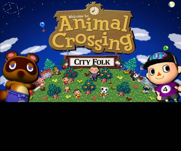 Animal Crossing: City Folk