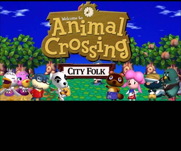 Animal Crossing: City Folk