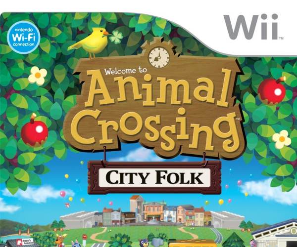 Animal Crossing: City Folk