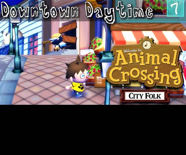 Animal Crossing: City Folk