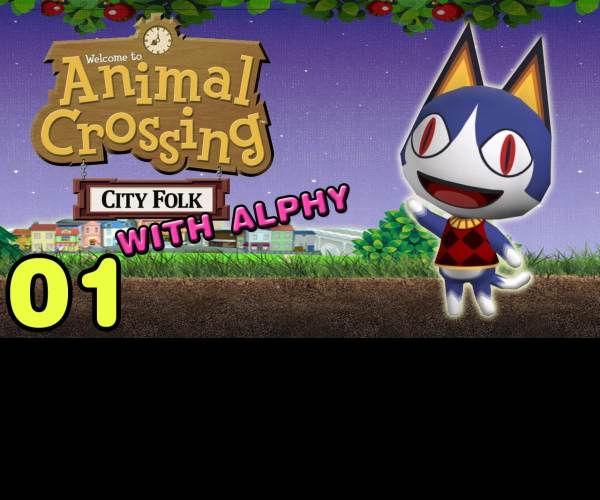 Animal Crossing: City Folk