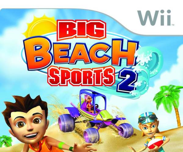 Big Beach Sports