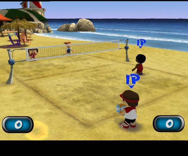 Big Beach Sports