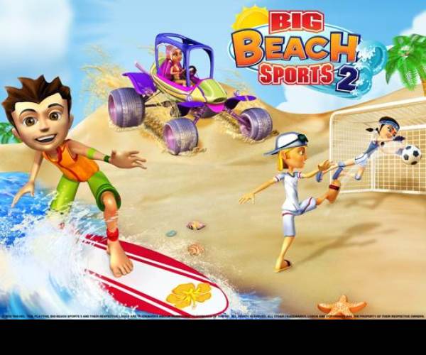 Big Beach Sports