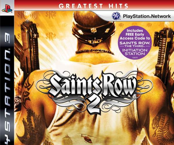 Saints Row 2 (PS3)