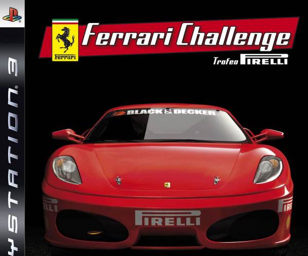 Ferrari Challenge Trofeo Pirelli (PS3)