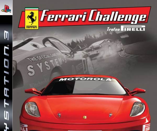 Ferrari Challenge Trofeo Pirelli (PS3)