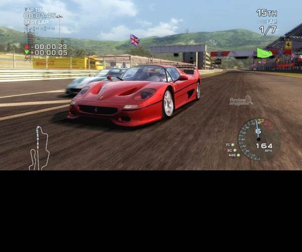 Ferrari Challenge Trofeo Pirelli (PS3)