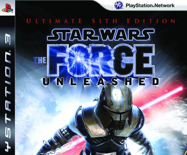Star Wars: The Force Unleashed (PS3)