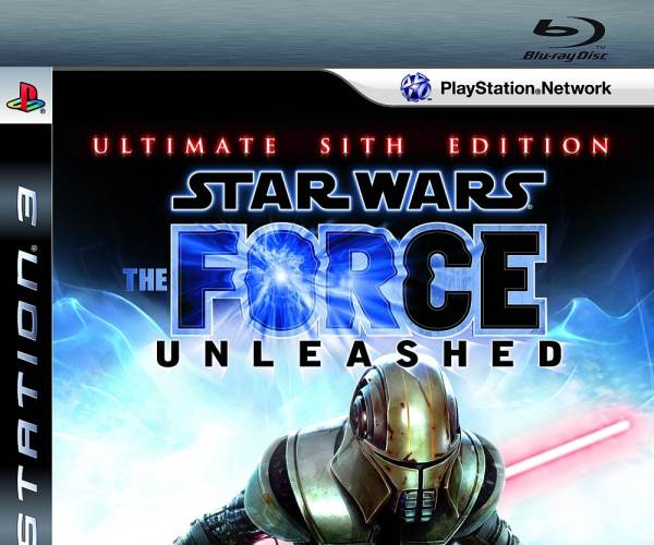 Star Wars: The Force Unleashed (PS3)