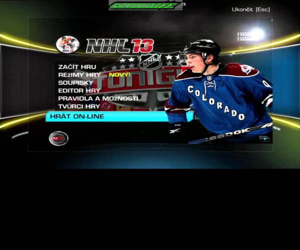 NHL 09 (PS3)