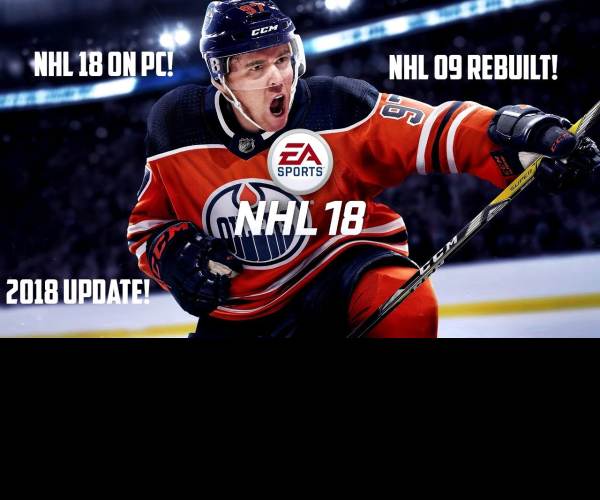 NHL 09 (PS3)