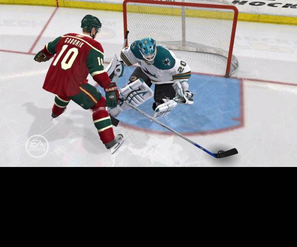 NHL 09 (PS3)