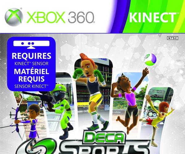 Sports Island (Deca Sports)