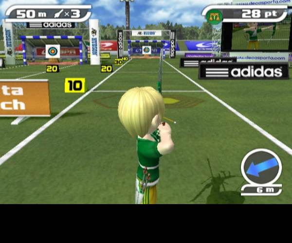 Sports Island (Deca Sports)
