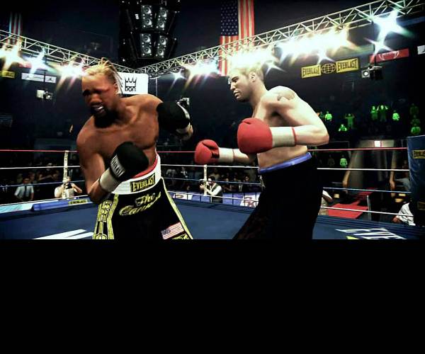 Don King Presents : Prizefighter (X360)