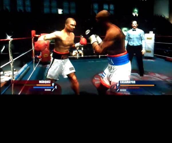 Don King Presents : Prizefighter (X360)
