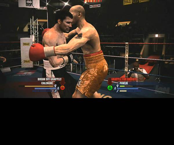 Don King Presents : Prizefighter (X360)