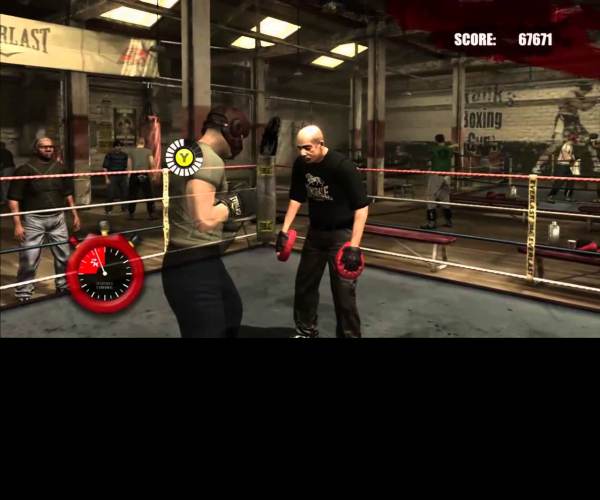 Don King Presents : Prizefighter (X360)