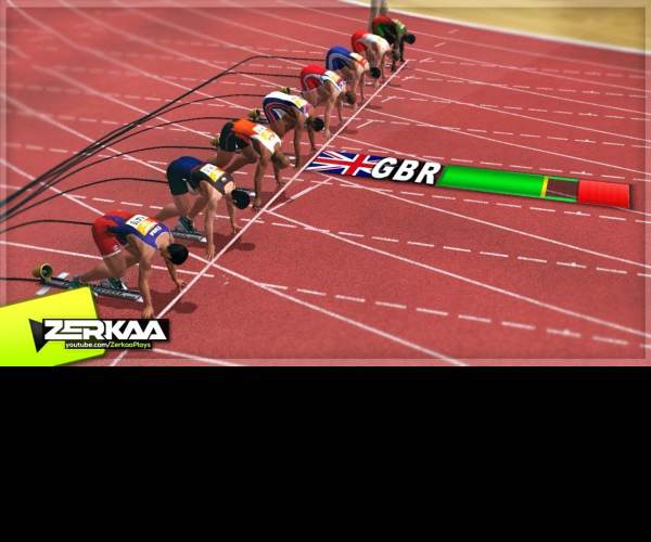 Beijing 2008 Olympic Games (X360)