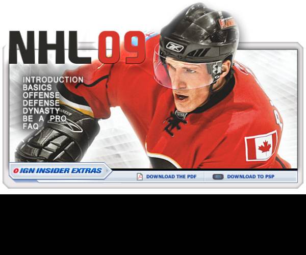 NHL 09 (X360)