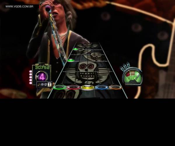 Guitar Hero: Aerosmith (X360)