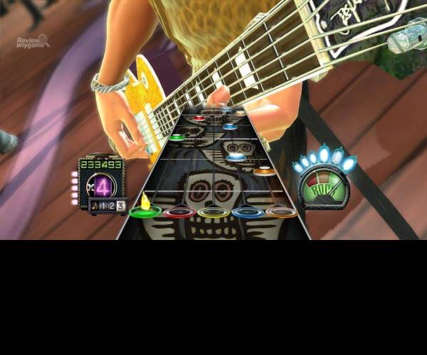 Guitar Hero: Aerosmith (X360)