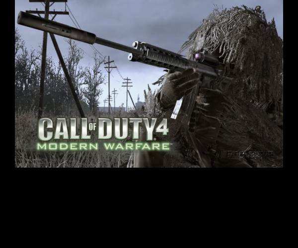 Call of Duty 4 (JAVA)