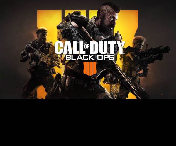 Call of Duty 4 (JAVA)