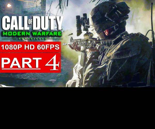 Call of Duty 4 (JAVA)