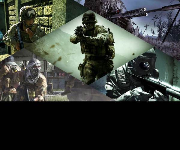 Call of Duty 4 (JAVA)