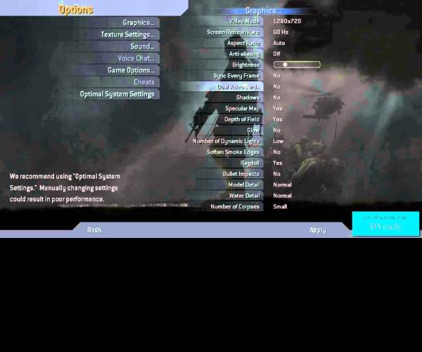 Call of Duty 4 (JAVA)