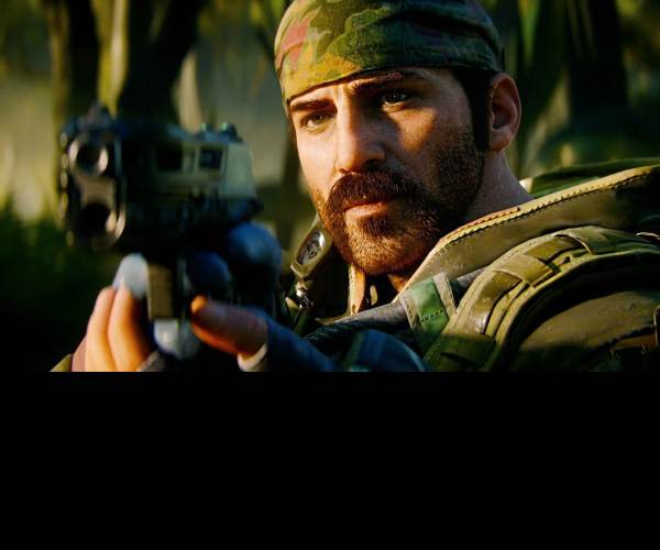 Call of Duty 4 (JAVA)