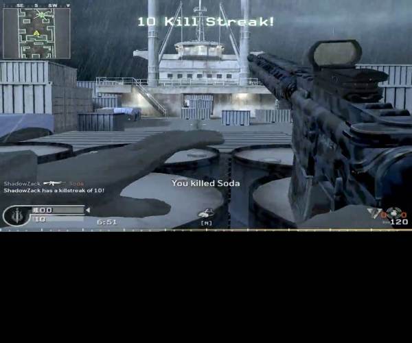 Call of Duty 4 (JAVA)