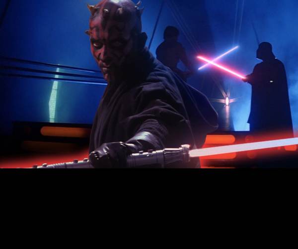 Star Wars: The Clone Wars - Lightsaber Duels