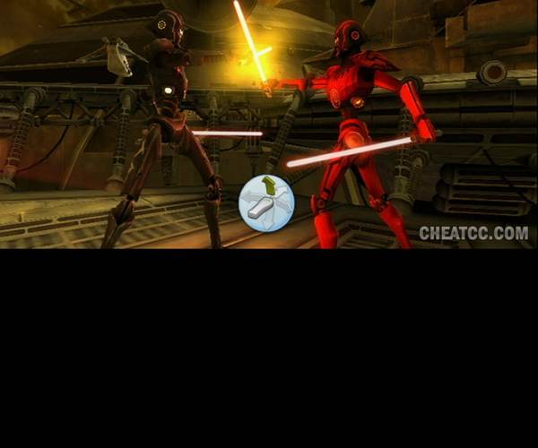 Star Wars: The Clone Wars - Lightsaber Duels