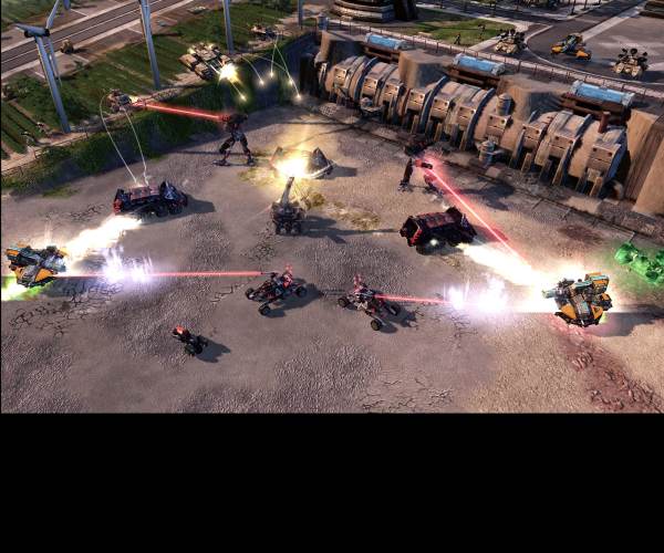 Command and Conquer 3: Kanes Wrath
