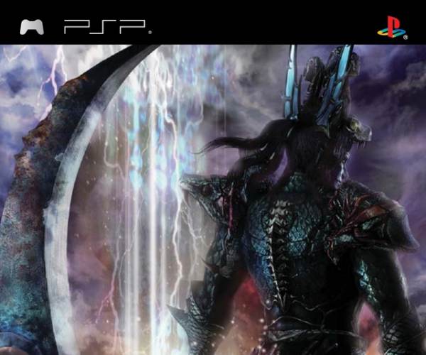 Warriors Orochi (PSP)