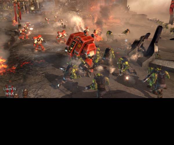 Warhammer 40000: Dawn of War 2