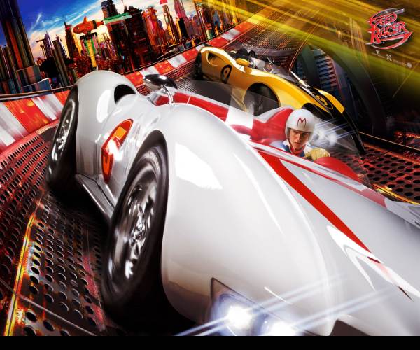Speed Racer