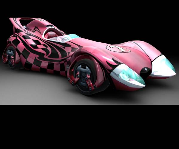 Speed Racer