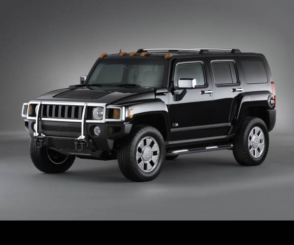 4x4: Hummer