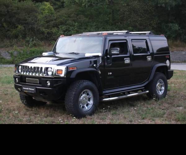 4x4: Hummer