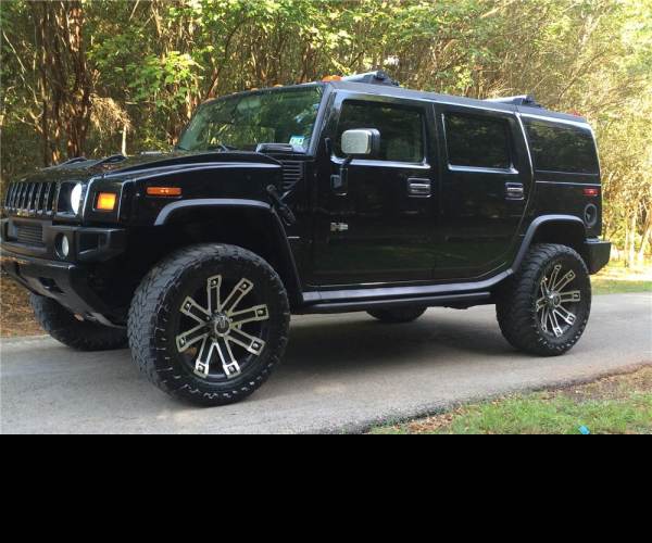 4x4: Hummer