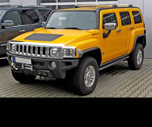 4x4: Hummer