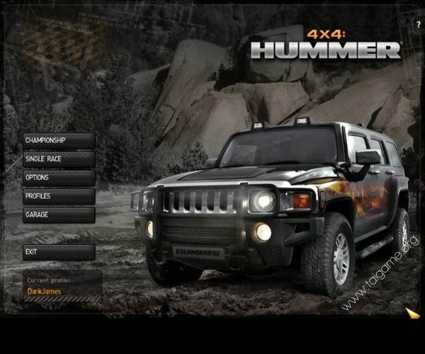 4x4: Hummer