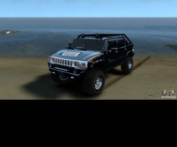 4x4: Hummer