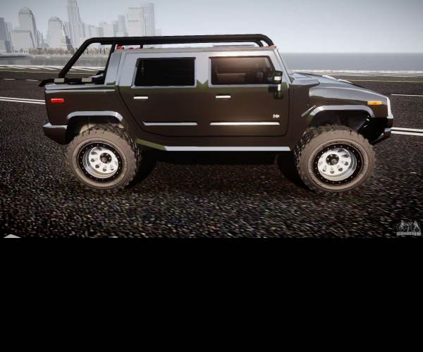 4x4: Hummer