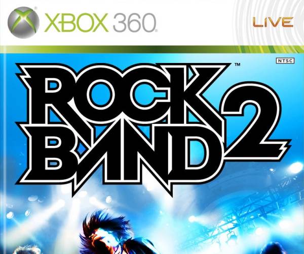 Rock Band (X360)