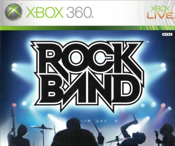Rock Band (X360)